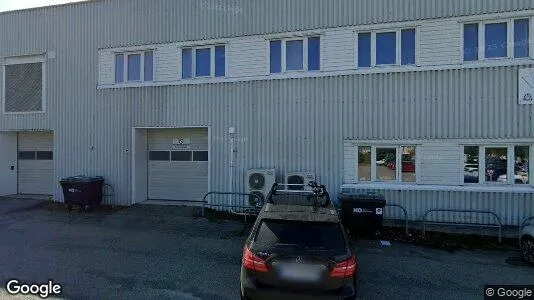 Office spaces for rent i Trondheim Østbyen - Photo from Google Street View