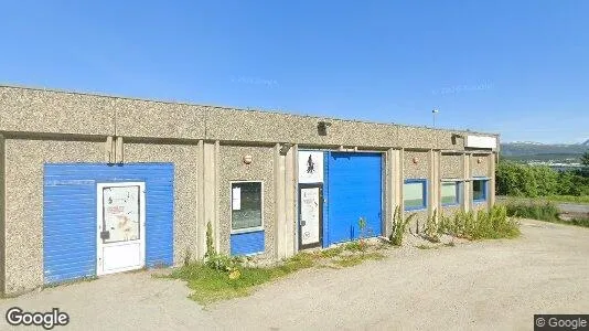 Warehouses for rent i Tromsø - Photo from Google Street View