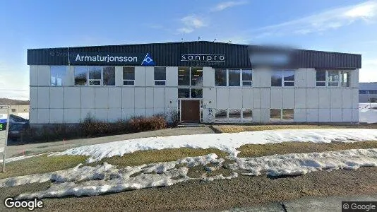 Büros zur Miete i Trondheim Lerkendal – Foto von Google Street View