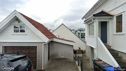 Kontorslokaler för uthyrning i Haugesund – Foto från Google Street View