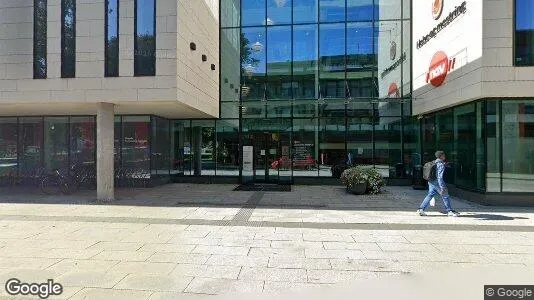 Office spaces for rent i Kristiansand - Photo from Google Street View