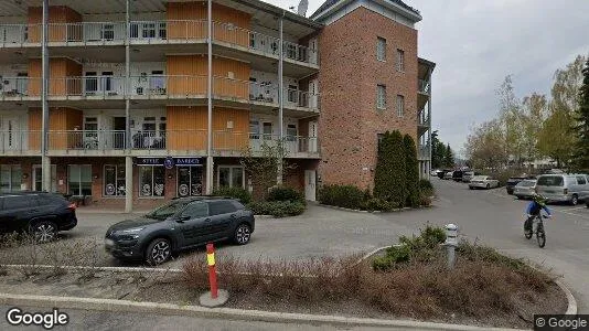 Kontorlokaler til salg i Gjerdrum - Foto fra Google Street View