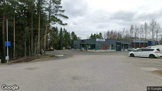Lager zur Miete i Tampere Eteläinen – Foto von Google Street View