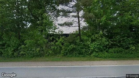 Varastot Vuokrattavana i Allerød - Kuva Google Street Viewstä