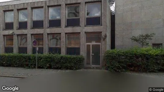 Liikekiinteistöt Vuokrattavana i Roskilde - Kuva Google Street Viewstä