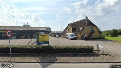 Lager zur Miete in Rødekro – Foto von Google Street View