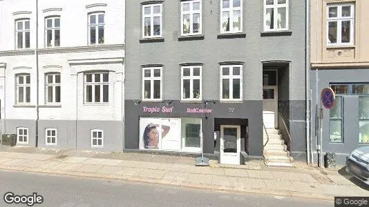 Toimistotilat Vuokrattavana i Aarhus C - Kuva Google Street Viewstä