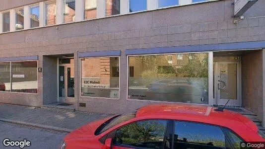 Kontorlokaler til leje i Malmø Centrum - Foto fra Google Street View