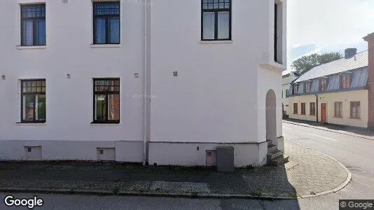 Liikekiinteistöt Vuokrattavana i Svalöv - Kuva Google Street Viewstä