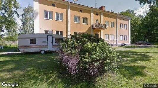 Liikekiinteistöt Myynnissä i Grums - Kuva Google Street Viewstä