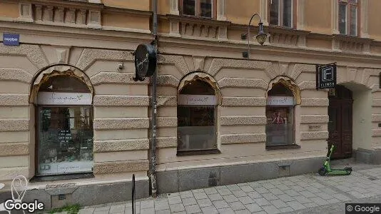 Gewerbeflächen zur Miete i Sundsvall – Foto von Google Street View