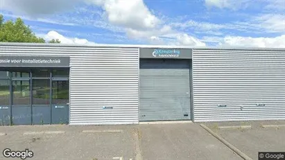 Commercial properties for rent in Hoogeveen - Photo from Google Street View