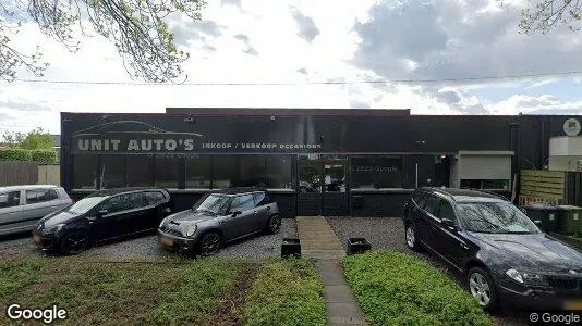 Lokaler til leje i Oosterhout - Foto fra Google Street View