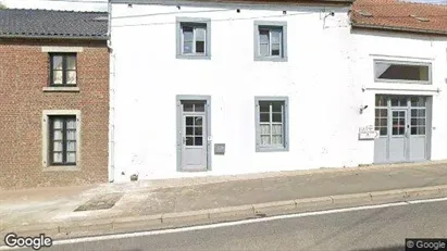 Magazijnen te koop in Villers-la-Ville - Foto uit Google Street View