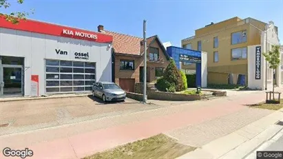 Lokaler til leje i Sint-Truiden - Foto fra Google Street View