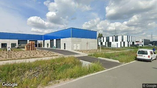 Commercial properties for sale i Evergem - Photo from Google Street View