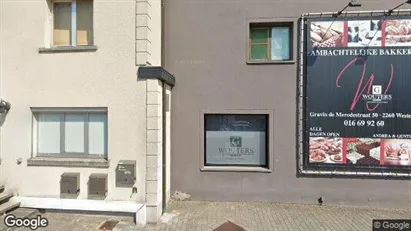 Gewerbeflächen zum Kauf in Westerlo – Foto von Google Street View