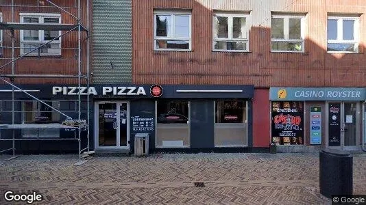 Büros zur Miete i Odense C – Foto von Google Street View