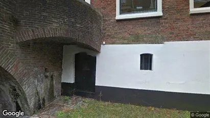 Kontorer til salgs i Utrecht Binnenstad – Bilde fra Google Street View