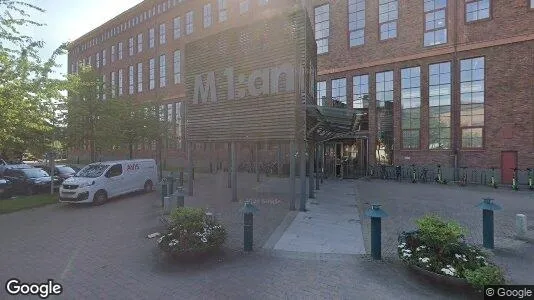Kantorruimte te huur i Lundby - Foto uit Google Street View
