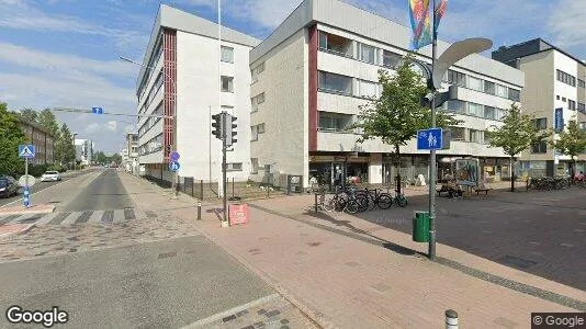 Office spaces for rent i Joensuu - Photo from Google Street View