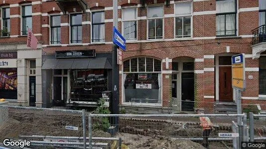 Lokaler til leje i Amsterdam Centrum - Foto fra Google Street View