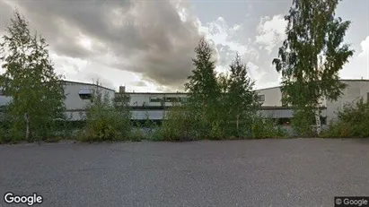 Industrilokaler till salu i Hollola – Foto från Google Street View