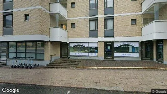 Commercial properties for sale i Hämeenlinna - Photo from Google Street View
