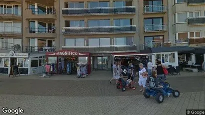 Företagslokaler för uthyrning i Middelkerke – Foto från Google Street View