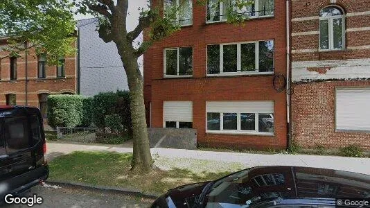 Commercial properties for rent i Antwerp Ekeren - Photo from Google Street View