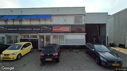 Værkstedslokaler til salg i Nieuwegein - Foto fra Google Street View