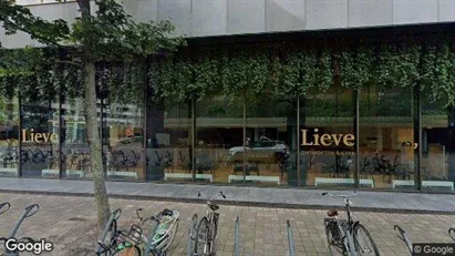 Kontorslokaler för uthyrning i Eindhoven – Foto från Google Street View
