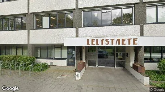Lokaler til leje i Lelystad - Foto fra Google Street View