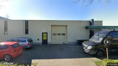 Bedrijfsruimtes te huur in Bladel - Foto uit Google Street View