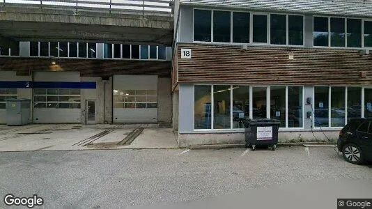 Büros zur Miete i Kristiansand – Foto von Google Street View
