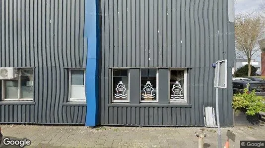 Lokaler til leje i Amsterdam Noord - Foto fra Google Street View