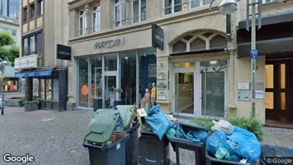 Lokaler til leie i Frankfurt Innenstadt I – Bilde fra Google Street View
