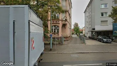 Bedrijfsruimtes te huur in Frankfurt Süd - Foto uit Google Street View