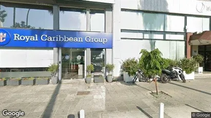 Kantorruimte te huur in Limassol - Foto uit Google Street View