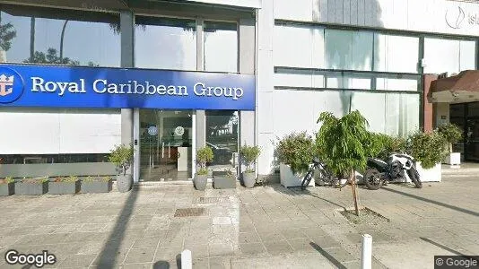 Büros zur Miete i Limassol – Foto von Google Street View