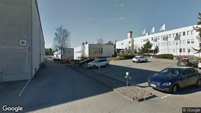 Företagslokaler för uthyrning i Tusby – Foto från Google Street View