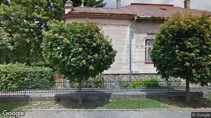 Företagslokaler för uthyrning i Martin – Foto från Google Street View