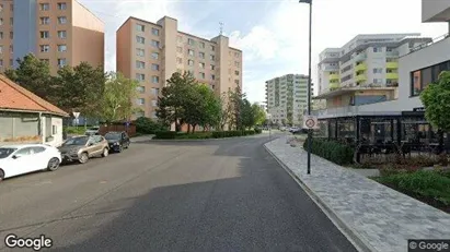 Gewerbeflächen zur Miete in Bratislava Nové Mesto – Foto von Google Street View
