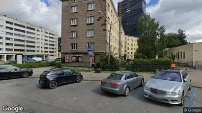 Företagslokaler till salu i Tallinn Kesklinna – Foto från Google Street View
