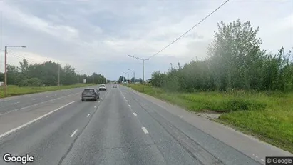 Gewerbeflächen zur Miete in Tallinn Lasnamäe – Foto von Google Street View