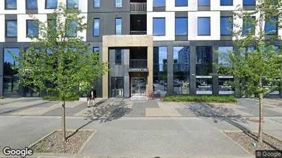 Lokaler til leie i Tallinn Lasnamäe – Bilde fra Google Street View