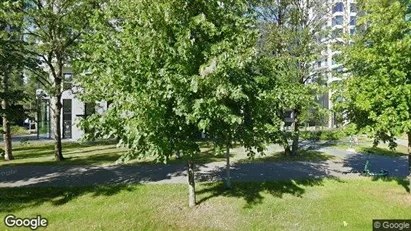 Gewerbeflächen zur Miete in Tallinn Haabersti – Foto von Google Street View