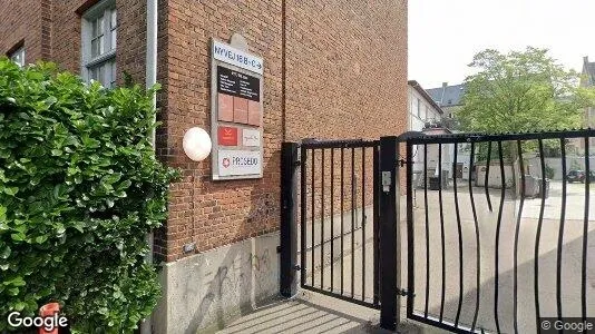 Commercial properties for rent i Frederiksberg C - Photo from Google Street View