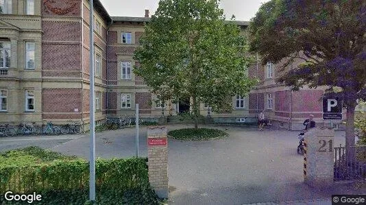 Liikekiinteistöt Vuokrattavana i Frederiksberg C - Kuva Google Street Viewstä