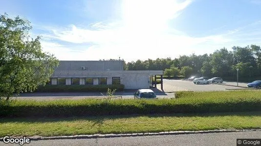 Kontorlokaler til leje i Vemmelev - Foto fra Google Street View